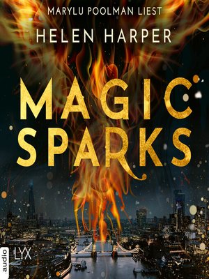 cover image of Magic Sparks--Firebrand-Reihe, Teil 1